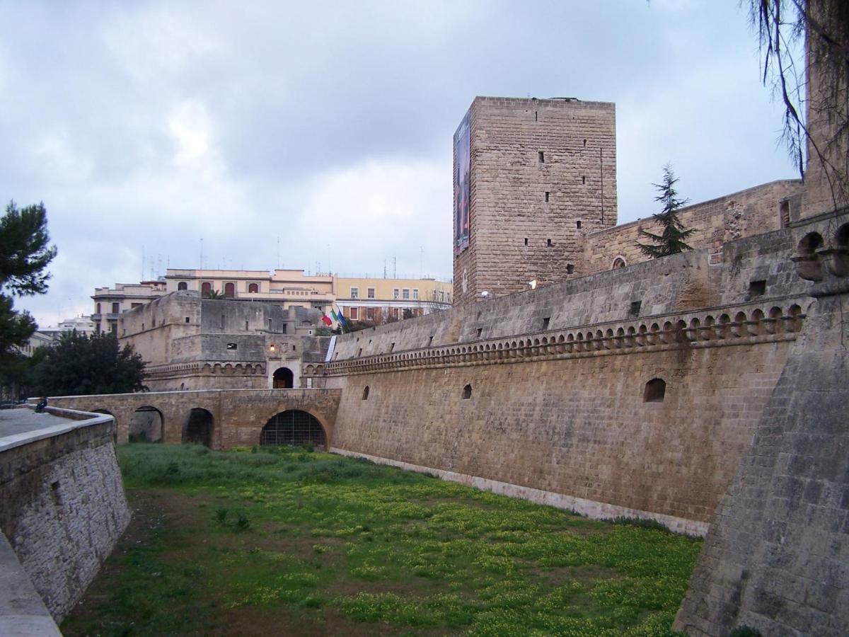 Corte San Vito Bari Exterior foto